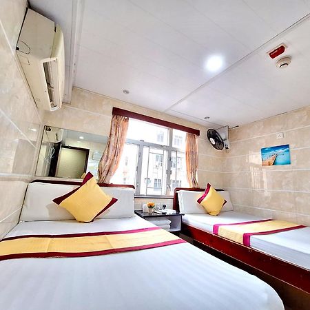 International Metro Guest House Hongkong Zewnętrze zdjęcie